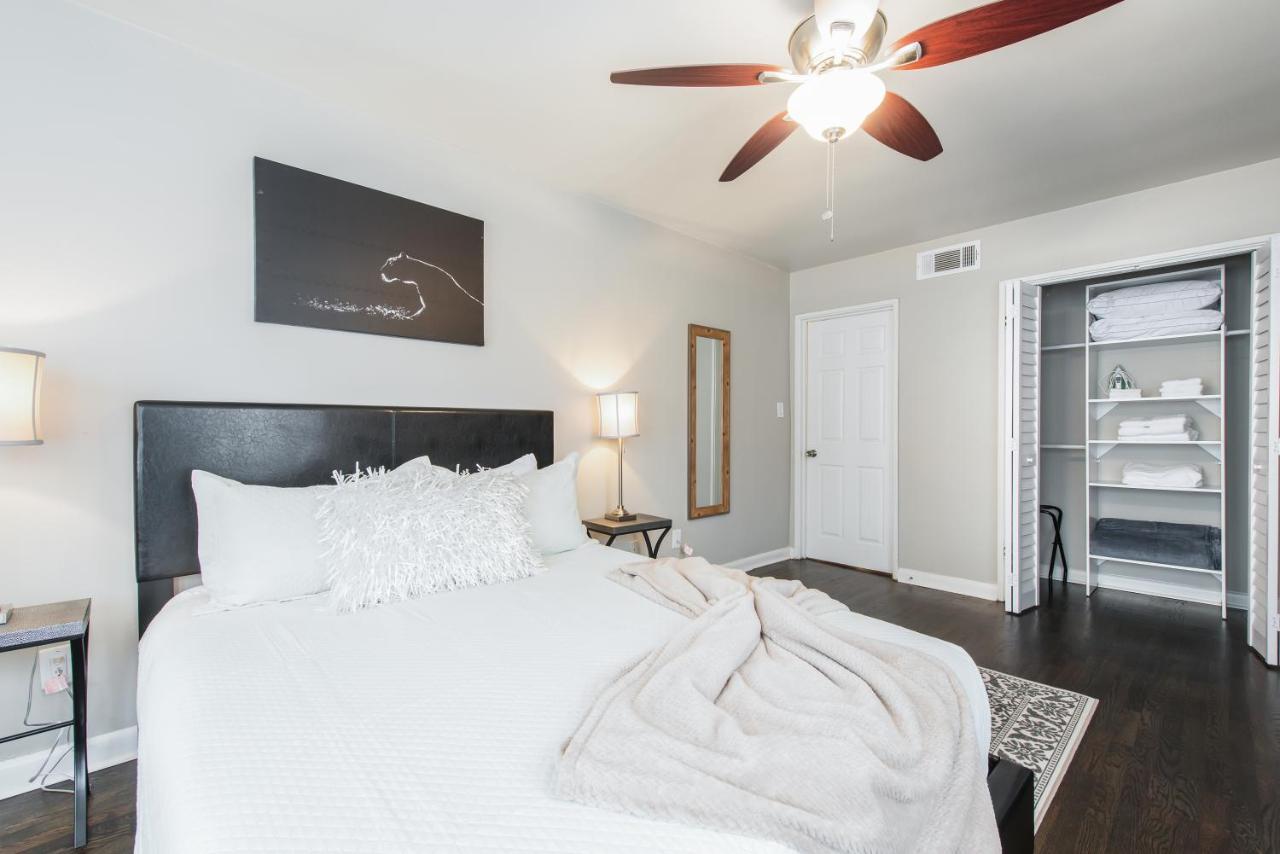 Stylish Onebedroom In Popular Virginia Highland Atlanta Exterior photo