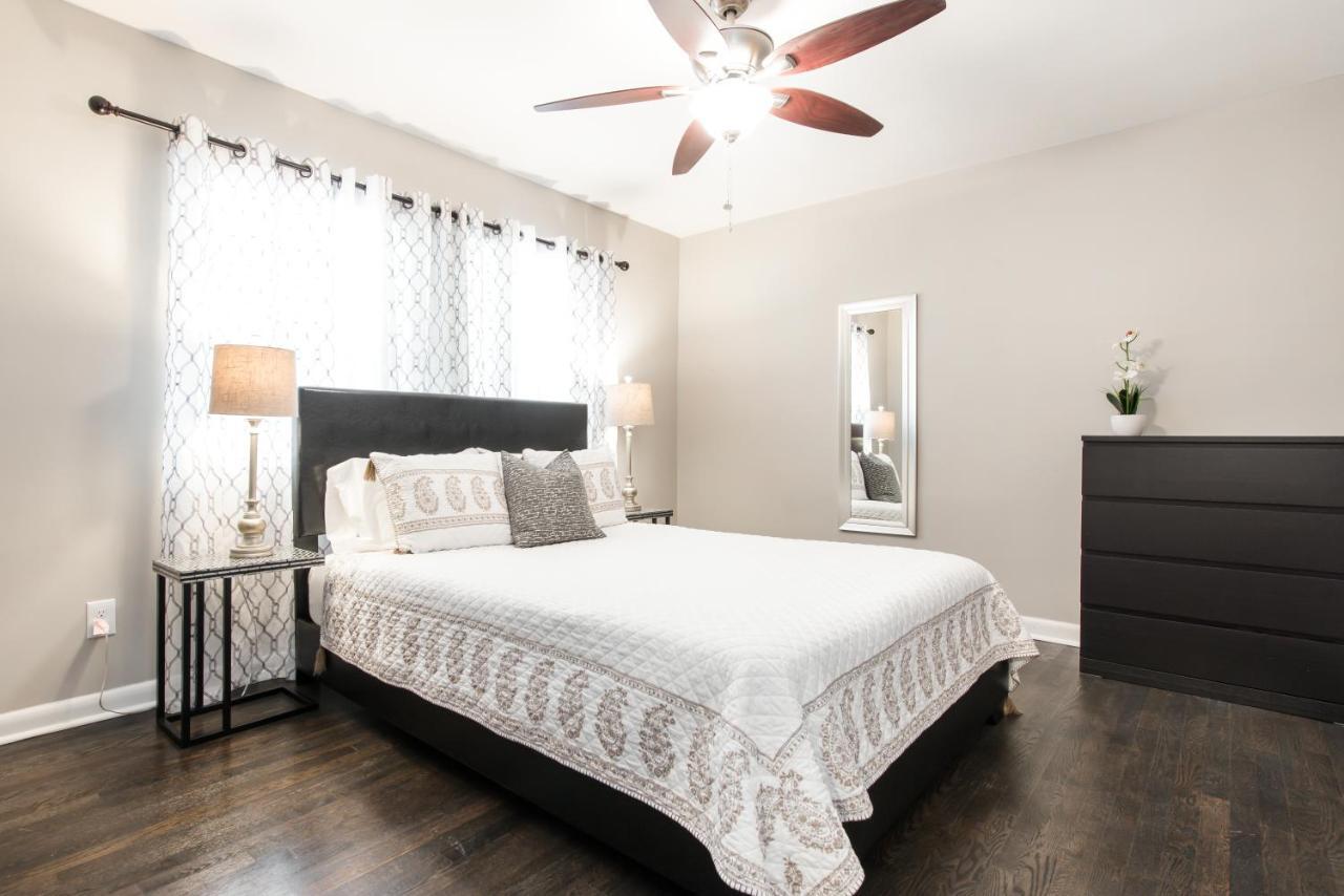 Stylish Onebedroom In Popular Virginia Highland Atlanta Exterior photo