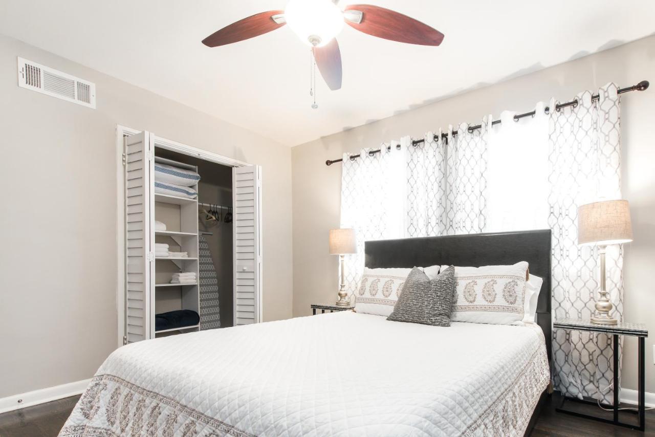 Stylish Onebedroom In Popular Virginia Highland Atlanta Exterior photo